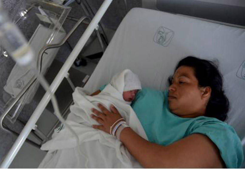 Promedio de hijos por mexicana pasó de 7 en 1968 a 2 en 2016 | El Imparcial de Oaxaca