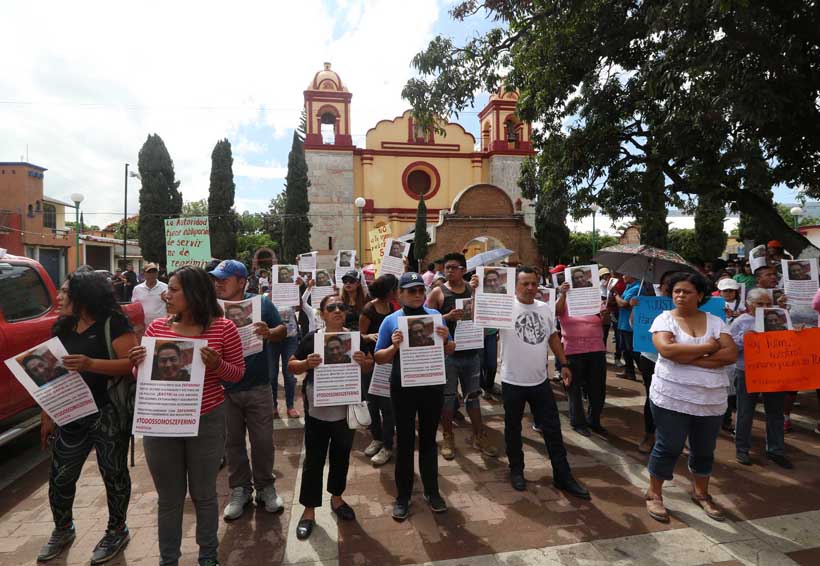 Sucesión de abusos en Santa Lucía del Camino, Oaxaca | El Imparcial de Oaxaca