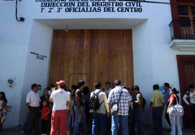 Madre muere dando a luz, Registro Civil niega identidad a la menor | El Imparcial de Oaxaca