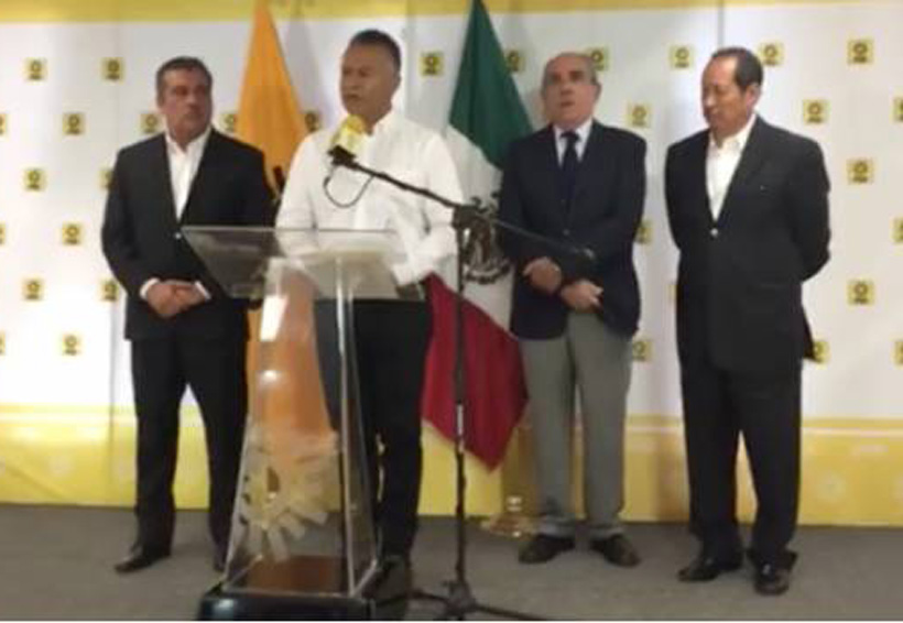 Respaldan perredistas a AMLO rumbo a elección de 2018 | El Imparcial de Oaxaca