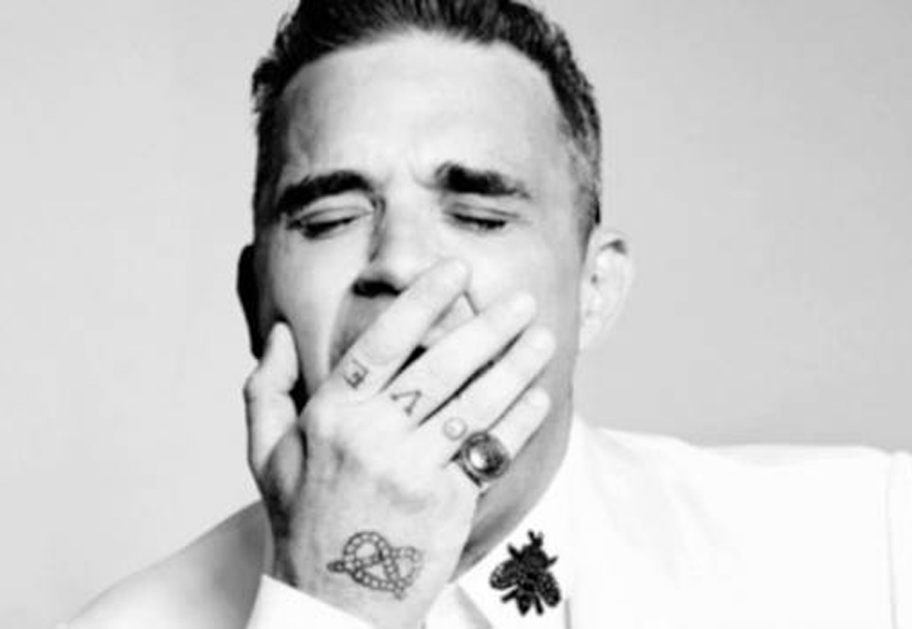 Robbie Williams explicó su extraño trastorno del sueño | El Imparcial de Oaxaca