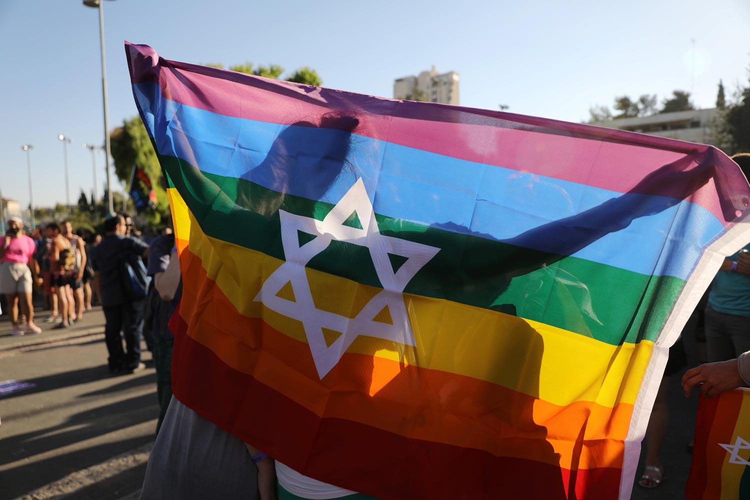 Miles marchan por el orgullo gay en Jerusalén | El Imparcial de Oaxaca