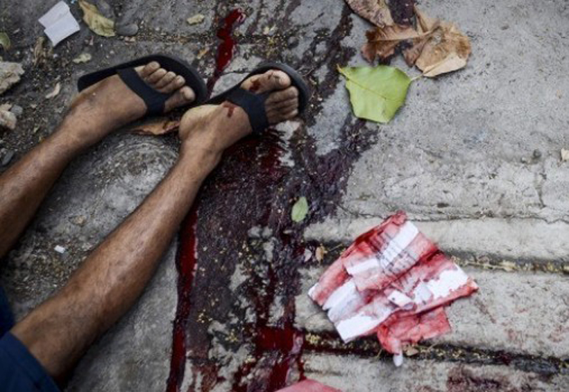 De enero a julio, más de 16 mil asesinatos en México | El Imparcial de Oaxaca