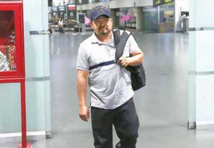 Papá de Anthony llega a la CDMX; quiere ser su amigo | El Imparcial de Oaxaca Papá de Anthony llega a la CDMX; quiere ser su amigo | El Imparcial de Oaxaca