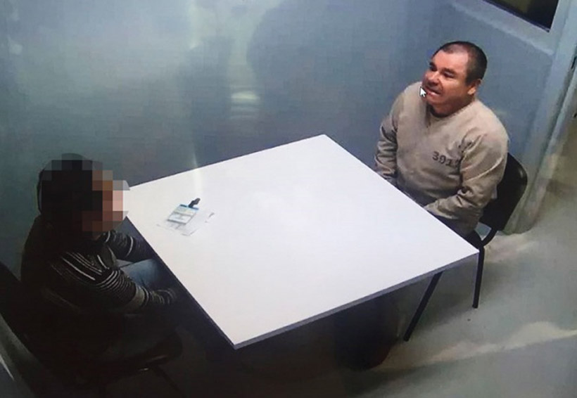 ‘El Chapo’, en condiciones de tortura: abogado de capos | El Imparcial de Oaxaca