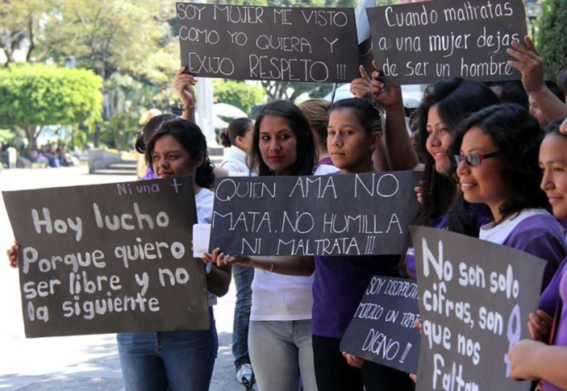 35 denuncias por violación al día en México | El Imparcial de Oaxaca