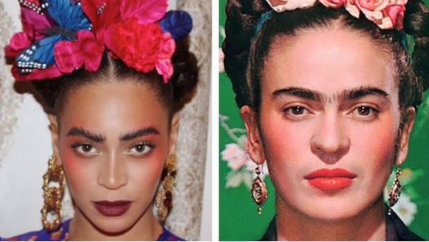 Google confunde a Frida Kahlo con Beyonce | El Imparcial de Oaxaca