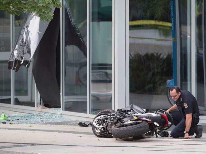 Revelan detalles de muerte de motociclista de ‘Deadpool 2’ | El Imparcial de Oaxaca