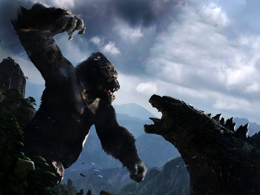 Lucha entre Godzilla y King Kong tendrá ‘un claro vencedor’ | El Imparcial de Oaxaca