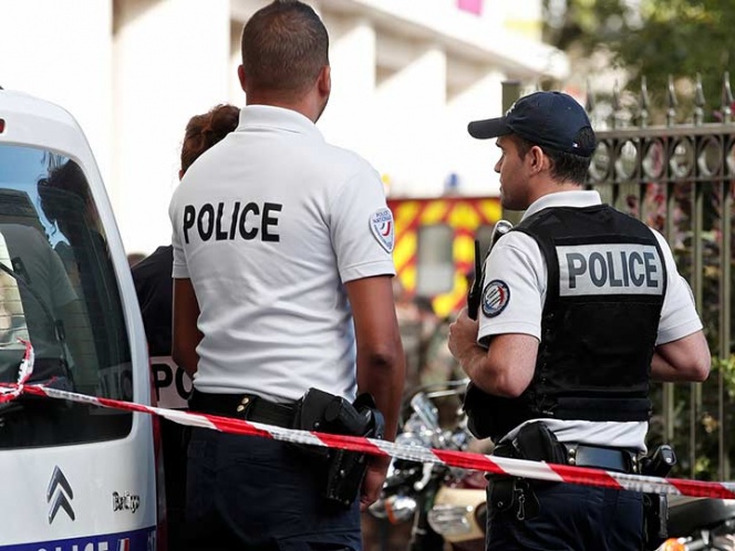 Cae en Francia a un hombre sospechoso de terrorismo