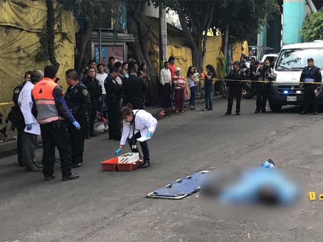 Muere motorista al caer de puente a15 metros de altura | El Imparcial de Oaxaca
