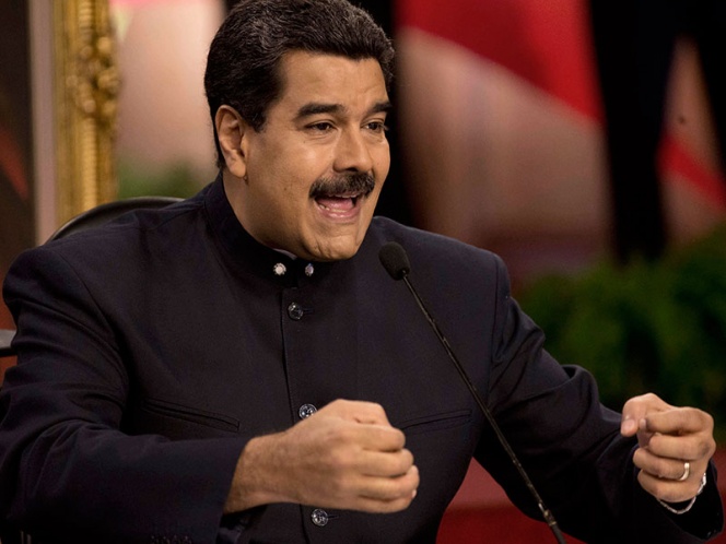 Maduro ‘apaga’ Caracol Televisión y RCN por críticas a su gestión | El Imparcial de Oaxaca