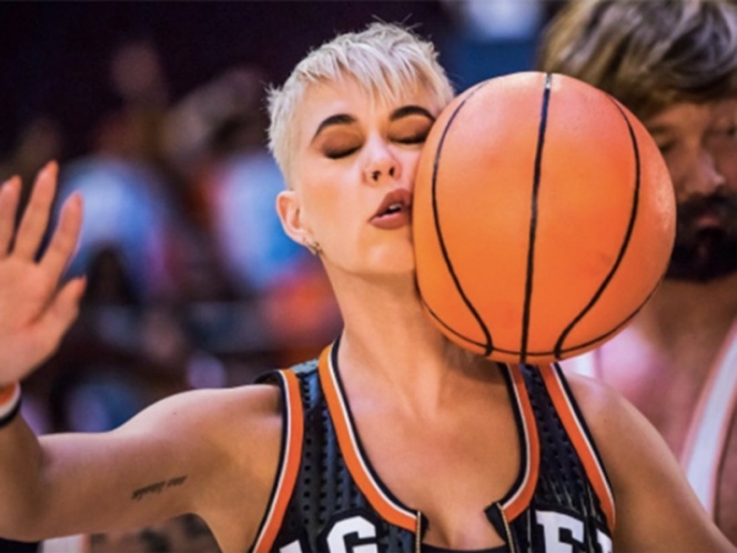 Katy Perry se vuelve estrella de la NBA en el video de ‘Swish Swish’ | El Imparcial de Oaxaca