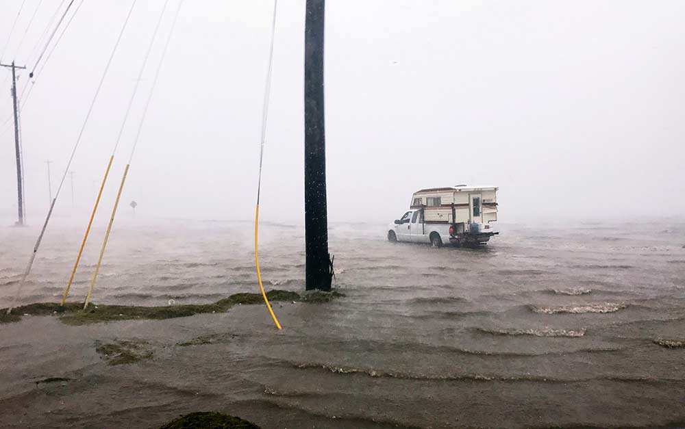 ‘Harvey’ deja a 300 mil sin luz en Texas; alertan por inundaciones | El Imparcial de Oaxaca