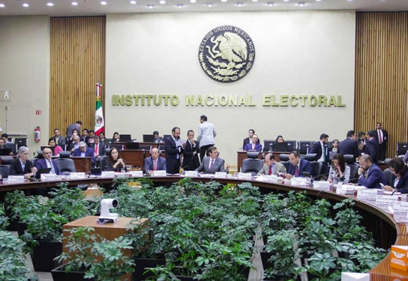 INE pedirá 18 mil 225 mdp de presupuesto para 2018 | El Imparcial de Oaxaca