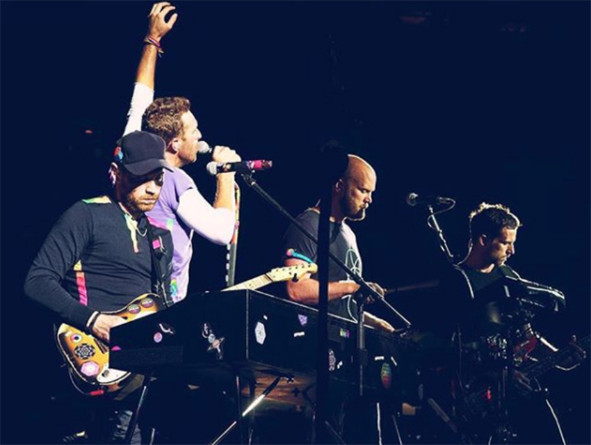 Coldplay compone ‘Houston’ a los afectados por ‘Harvey’ | El Imparcial de Oaxaca