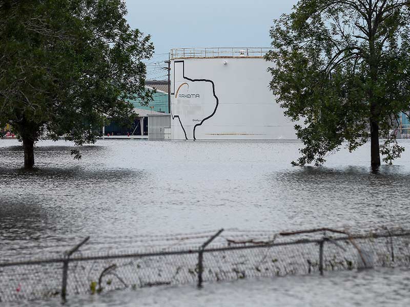 Dos explosiones en planta química de Texas tras inundaciones por ‘Harvey’ | El Imparcial de Oaxaca