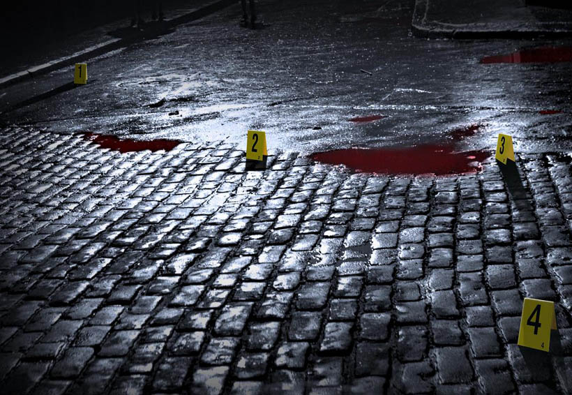 ¡Cifras policiacas que dan miedo!