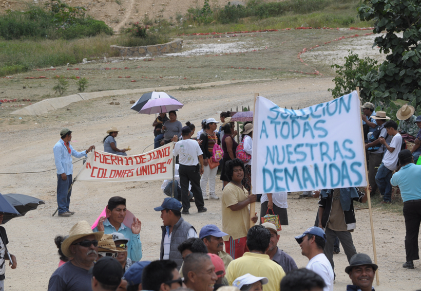 Preocupa a autoridades de Oaxaca el cierre del basurero