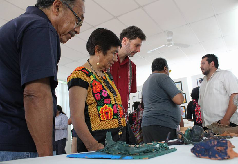 En Oaxaca reactivan los talleres comunitarios del Tamayo