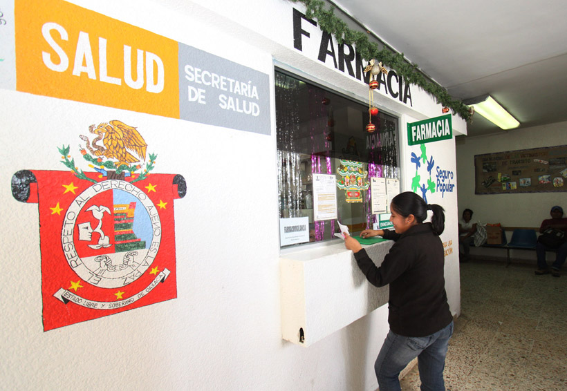 Realizan autoridades federales auditoría a los Servicios de Salud de Oaxaca | El Imparcial de Oaxaca