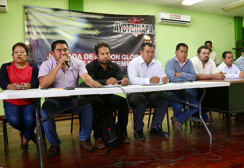 Sección 22 planea bloqueos para el 1 de septiembre en Oaxaca | El Imparcial de Oaxaca