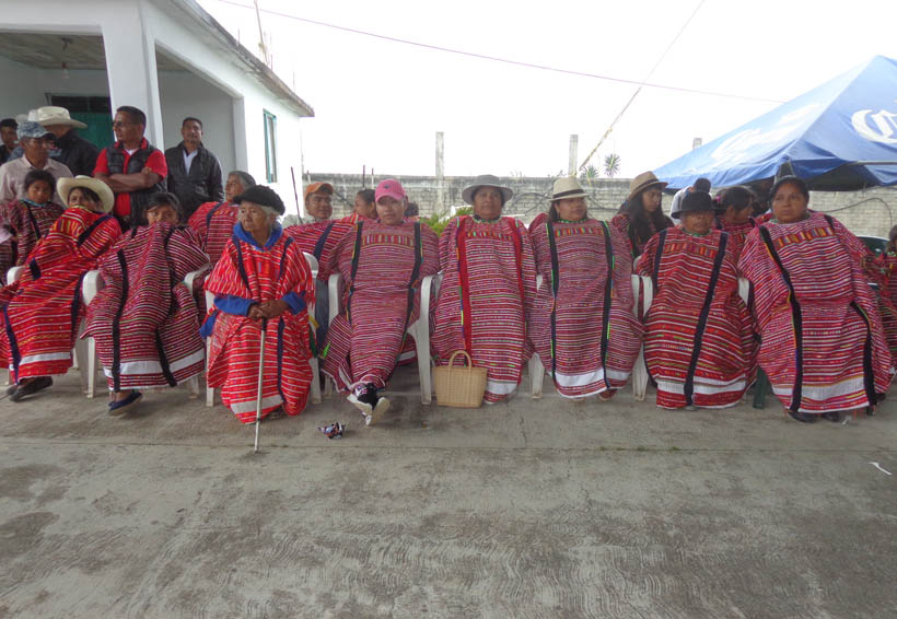 El pueblo Triqui, celebra 53 años de paz y bienes comunales
