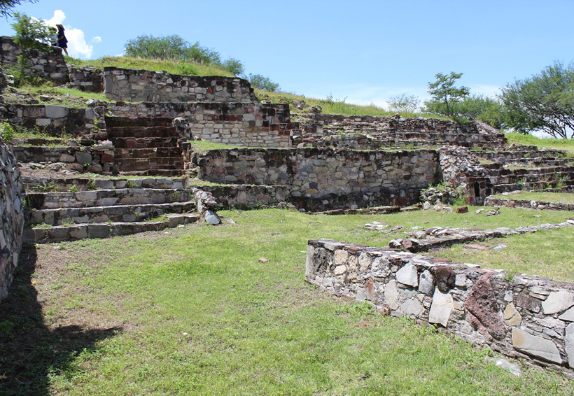 Recuperarán zonas arqueológicas de Huajuapan de León, Oaxaca