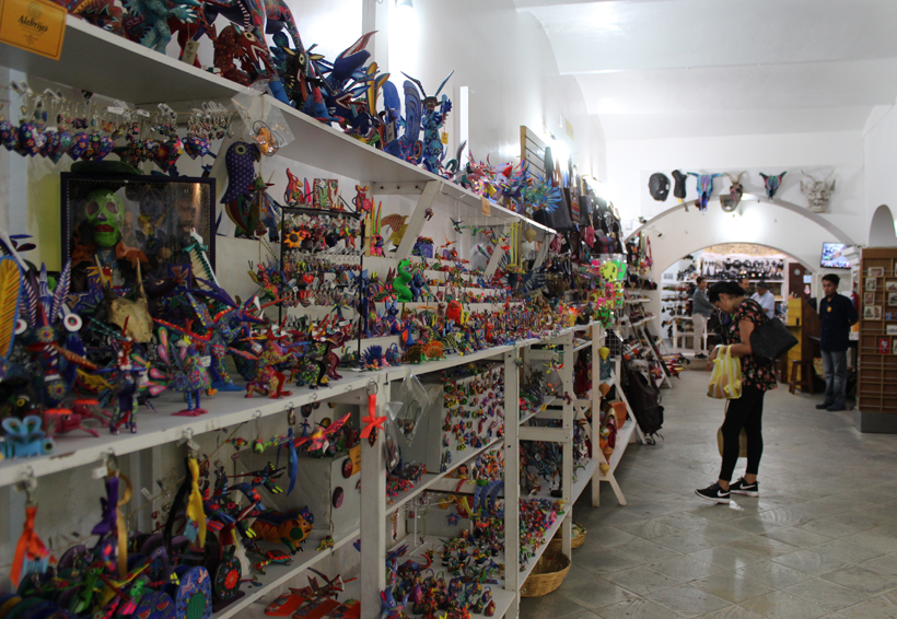 Promueven la cultura familias de artesanos | El Imparcial de Oaxaca
