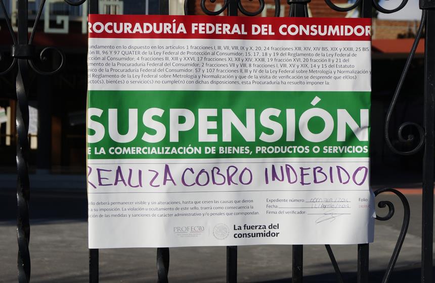 Profeco ha suspendido 3,258 bombas en gasolineras en lo que va del año | El Imparcial de Oaxaca