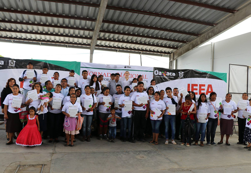 Arranca la Segunda Jornada Nacional de Incorporación y Acreditación 2017 en la Villa de Etla, Oaxaca