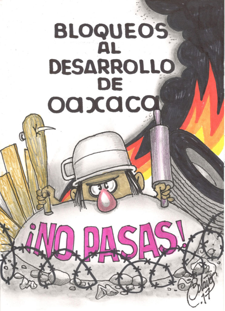 230817 | El Imparcial de Oaxaca