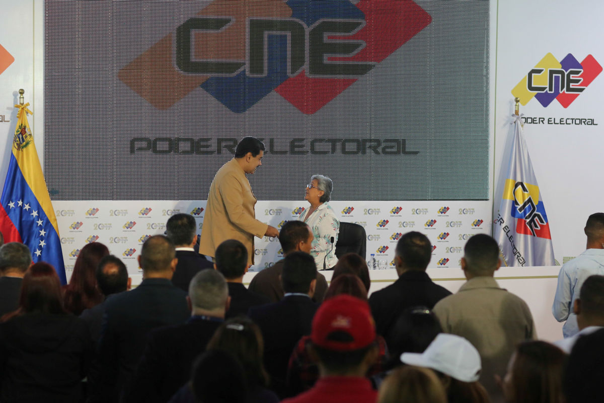 Hubo manipulación en elección de la Constituyente de Venezuela: Smartmatic | El Imparcial de Oaxaca