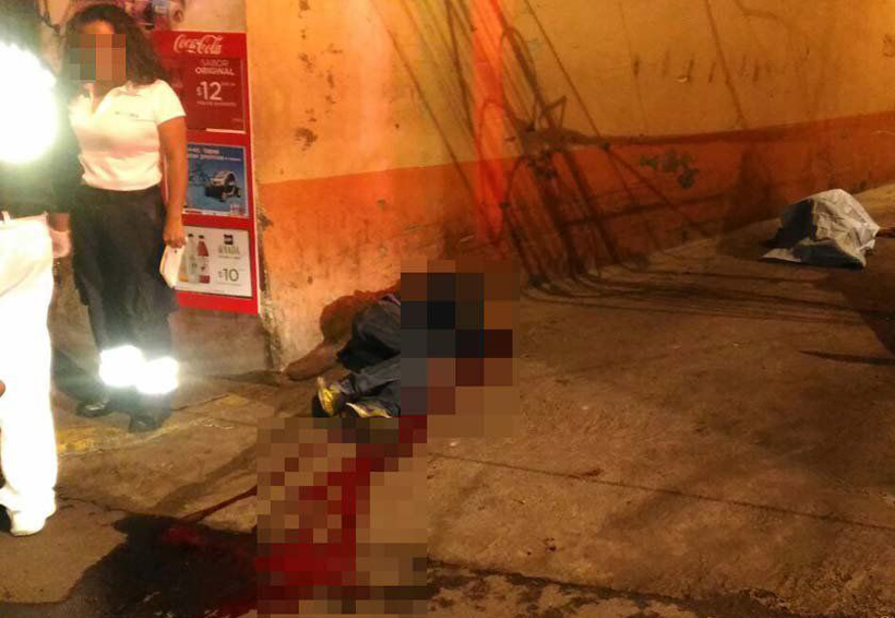 Grupo armado asesina a tres personas | El Imparcial de Oaxaca