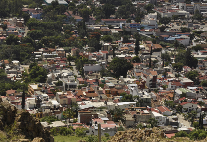 La capital de Oaxaca, una ciudad con 20 años sin planeación | El Imparcial de Oaxaca