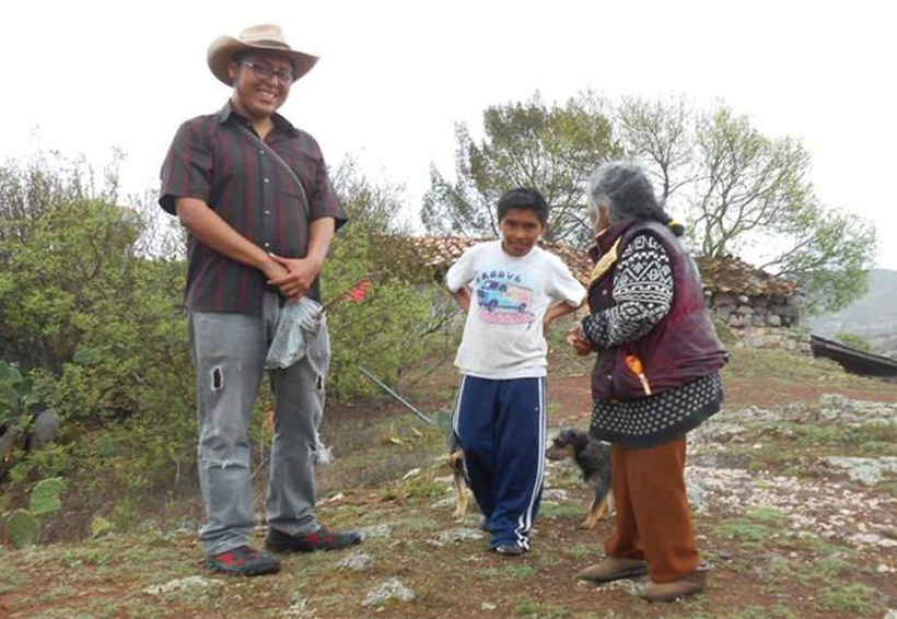 Rescatan lengua Chocholteca con teatro comunitario en la Mixteca de Oaxaca