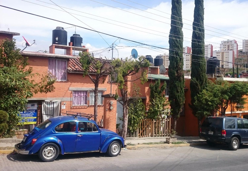Falta de atención en fraccionamientos de Oaxaca