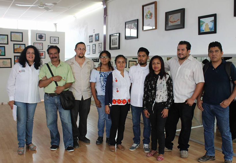 En Oaxaca reactivan los talleres comunitarios del Tamayo