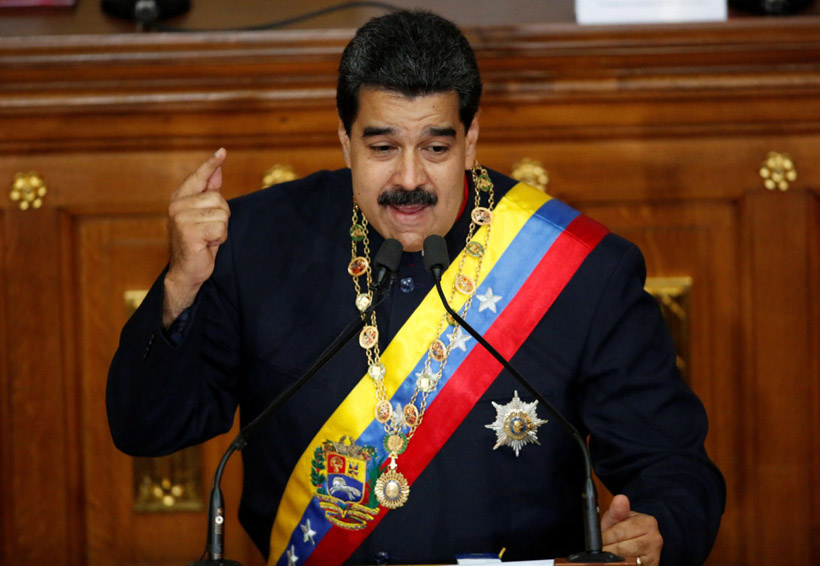 Maduro es un dictador: EEUU | El Imparcial de Oaxaca