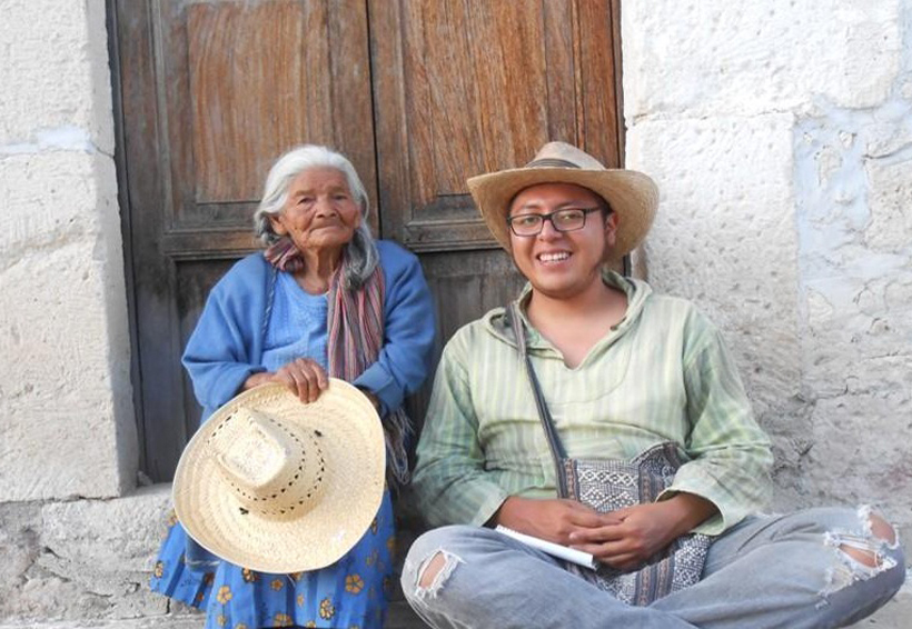 Rescatan lengua Chocholteca con teatro comunitario en la Mixteca de Oaxaca