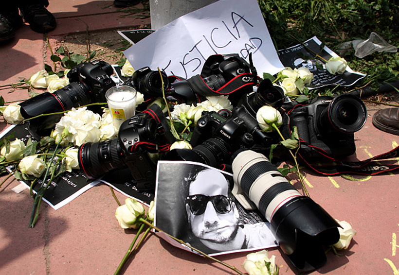 Urge a México a reformar su mecanismo de protección de periodistas: RSF | El Imparcial de Oaxaca