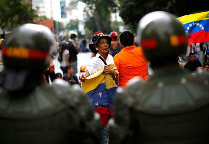 México rechaza amenazas militares para resolver crisis en Venezuela | El Imparcial de Oaxaca