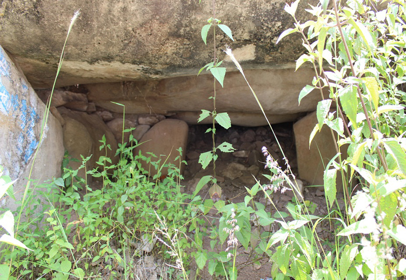Recuperarán zonas arqueológicas de Huajuapan de León, Oaxaca
