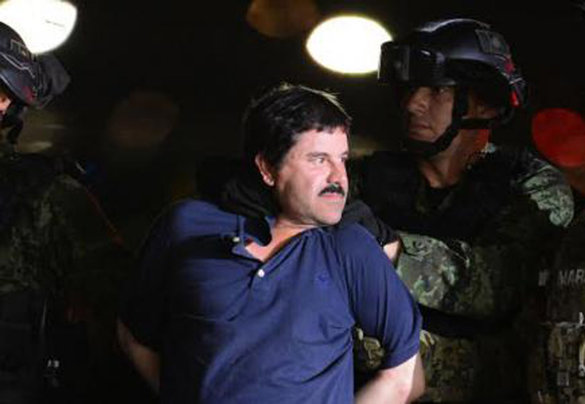 Relacionan a el hijo de Maduro con ‘El Chapo’ | El Imparcial de Oaxaca