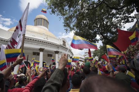 Constituyente aprueba adelantar elecciones en Venezuela | El Imparcial de Oaxaca