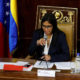 Delcy Rodríguez la mujer fuerte de Venezuela