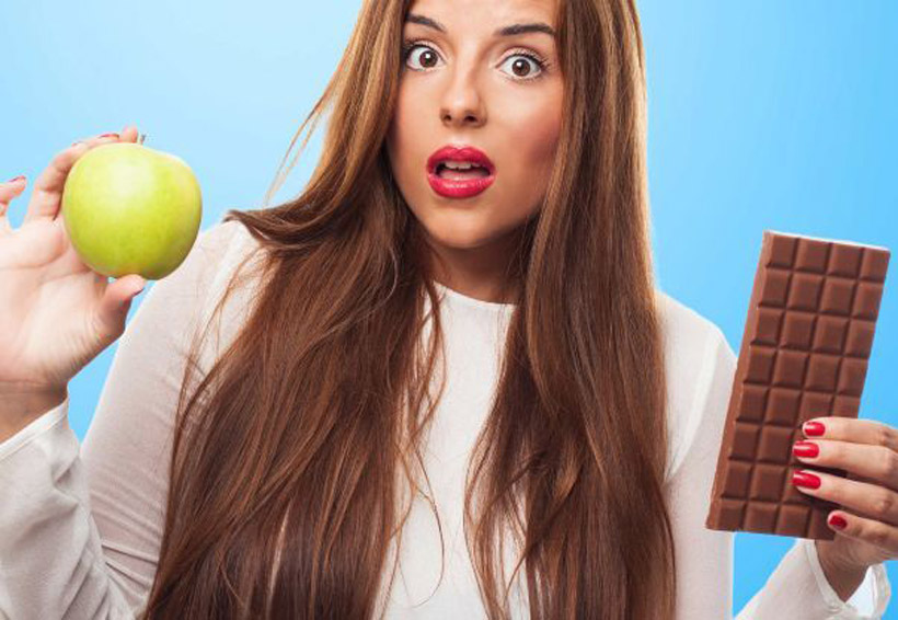 Esta es la clave para bajar de peso… ¡y es muy sencilla!