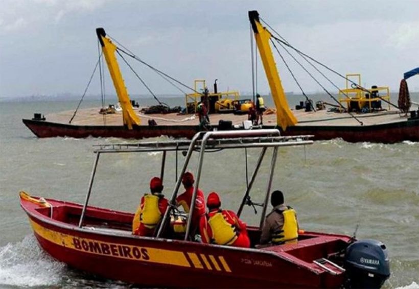 7 muertos deja naufragio en Brasil | El Imparcial de Oaxaca