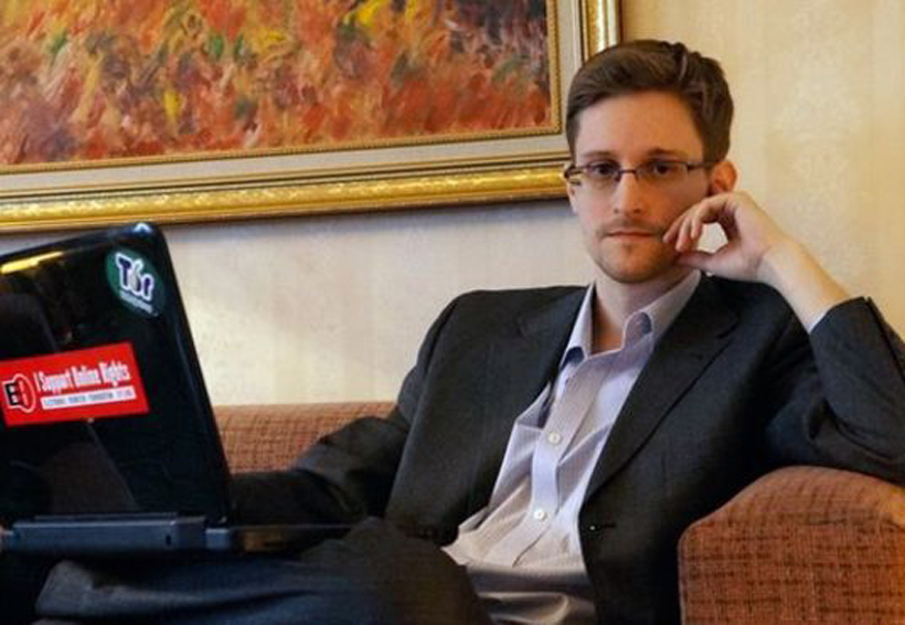 Edward Snowden: Todo apunta a que el gobierno está detrás del espionaje en México | El Imparcial de Oaxaca