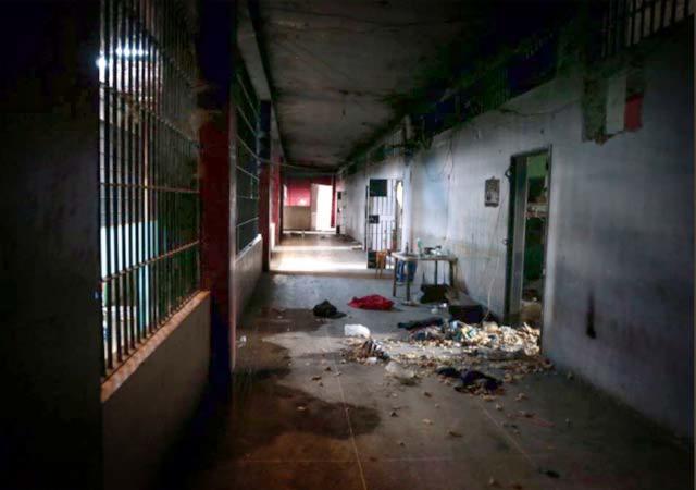 En Venezuela, cierran cárcel donde murieron 37 personas | El Imparcial de Oaxaca